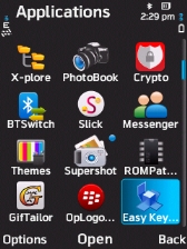 game pic for EasyKeyLock S60 3rd  S60 5th  Symbian^3